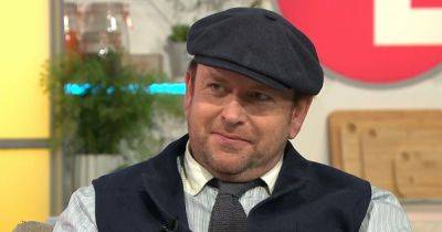 James Martin - Lorraine Kelly - James Martin issues rare health update as he returns to TV after cancer battle - ok.co.uk