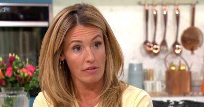 Cat Deeley - This Morning's Cat Deeley's 'frightening' health struggle: 'I didn't know what was happening' - ok.co.uk - Usa