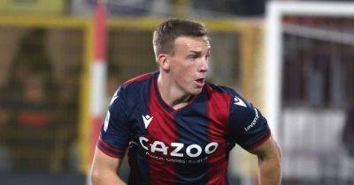 Steve Clarke - Lewis Ferguson sees Euro 2024 dream fade as Bologna and Scotland star faces surgery for cruciate ligament injury - dailyrecord.co.uk - Italy - Germany - Scotland - county Lewis - city Ferguson, county Lewis