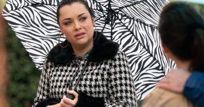 EastEnders heartache for Whitney Dean as daughter diagnosed with rare health condition - ok.co.uk