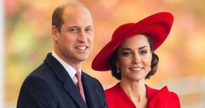 Kate Middleton - William Middleton - prince Louis - Williams - Kate Middleton and Prince William's 'plans for secret home' that is vital for her recovery - dailyrecord.co.uk - Charlotte - county Prince George - county Windsor - county Prince William