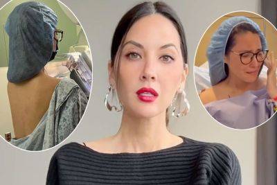 Olivia Munn - Olivia Munn Tells All -- From 'Terrifying' Breast Cancer Diagnosis To Shock Of Seeing Her Body After Double Mastectomy - perezhilton.com