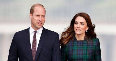 Kate Middleton - prince Louis - prince William - Charles - Prince William's heartbreaking 2-word promise to Kate Middleton as she continues recovery - ok.co.uk - Charlotte - county Prince George - county Prince William