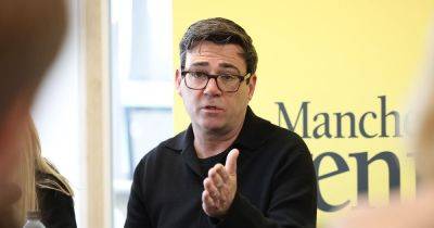 Andy Burnham - 'My dad has Alzheimer's, I know the pain of collapsing social care - we've all failed to deal with it,' says Burnham - manchestereveningnews.co.uk - city Manchester - city Westminster