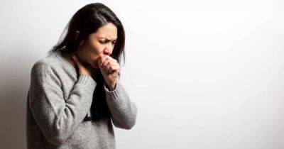 Bristol Live - 100-day cough cases rocket in just one week as UK regions see highest infection rates - manchestereveningnews.co.uk - Britain
