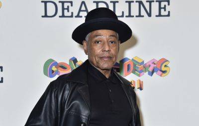 ‘Breaking Bad’ star Giancarlo Esposito once considered planning his own murder so his kids could inherit the insurance money - nme.com