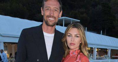 Abbey Clancy - Peter Crouch - Abbey Clancy on seeking help after suffering health scare 'It's a horrible thing to have' - ok.co.uk