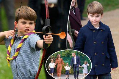 Royal Family - Kate Middleton - prince Louis - Louis Princelouis - prince William - Kensington Palace - Grant Harrold - Charles - Kate Middleton, Prince William celebrate Prince Louis’ 6th birthday with ‘private party’: ‘Kate’s health is a priority’ - nypost.com - county Prince William