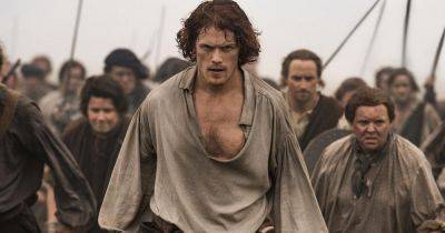 Sam Heughan - Jamie Fraser - Sam Heughan opens up on Outlander spin-off Blood of my Blood as full cast revealed - dailyrecord.co.uk - Usa - Britain - Scotland - city Paris