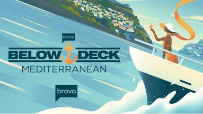 'Below Deck Mediterranean' Season 9 Cast Shakeup: 3 Stars Exit, 3 Are Returning, & Several New Crew Members Join - justjared.com