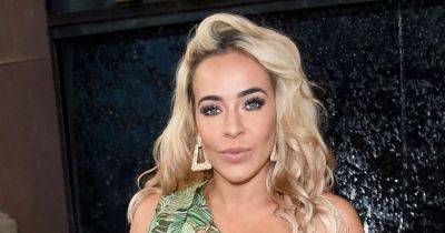 Stephanie Davis - Celebrity Big Brother star rushed to hospital with suspected pneumonia - ok.co.uk