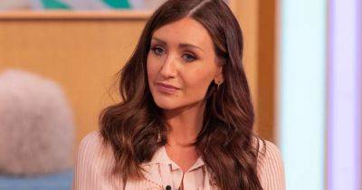 Catherine Tyldesley - Catherine Tyldesley 'heartbroken' as she shares health update and pulls out of stage show - dailyrecord.co.uk - Britain - county Barrow