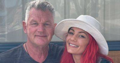 Dianne Buswell - Amy Dowden - BBC Strictly's Dianne Buswell shares emotional message as dad beats cancer - dailyrecord.co.uk - Britain