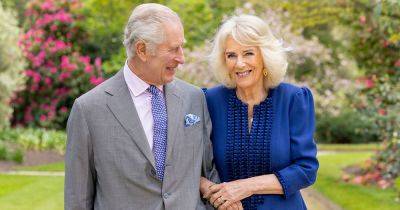 Royal Family - Buckingham Palace - Charles - queen Camilla - Charles Iii III (Iii) - King Charles 'milestone' health update as palace addresses 'challenges' and share never-before-seen picture with Queen Camilla - ok.co.uk