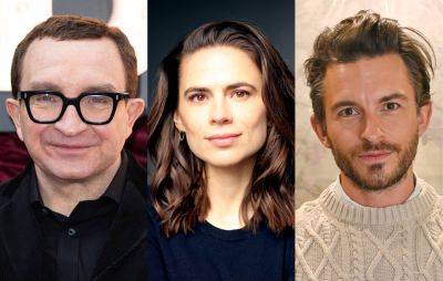 Hayley Atwell - Eddie Marsan - Jonathan Bailey - ‘Heartstopper’ adds A-listers to season three cast - nme.com - county Carter - county Ray