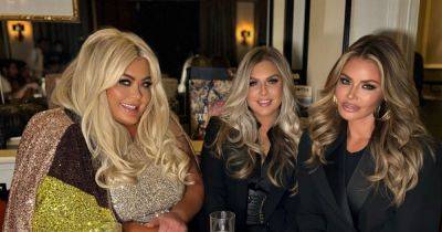 Gemma Collins - Chloe Sims - Gemma Collins slams TOWIE stars for not supporting Chloe Sims – after inviting full cast to her wedding - ok.co.uk - Georgia