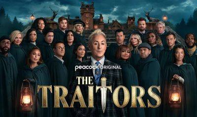 Alan Cumming - 'The Traitors' Season 3 - 1 Star Rumored to Join Cast! - justjared.com - Scotland