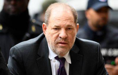Harvey Weinstein - Harvey Weinstein is “train-wreck health-wise” as he’s admitted to hospital - nme.com - New York - city New York - state California - state New York - city Manhattan