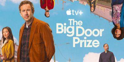 'The Big Door Prize' Season 2 - 15 Cast Members Returning, 3 New Stars Joining Apple TV+ TV Series! - justjared.com