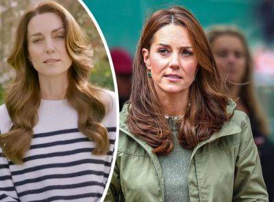 princess Beatrice - Kate Middleton - Princess Catherine's Cancer Reveal Video 'Took A Lot' Out Of Her Because She's 'Inherently Shy' -- Really?? - perezhilton.com - county Prince William
