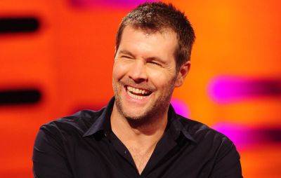 Rhod Gilbert returns to stand-up after cancer battle: “It’s wonderful to be alive” - nme.com