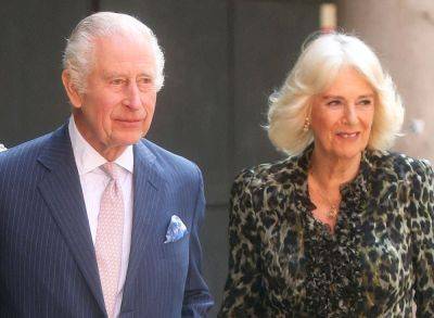 prince Harry - Charles - queen Camilla - Charles Iii III (Iii) - Whoa! King Charles 'Full Of Great Energy' At First Public Outing Since Cancer Diagnosis -- Look! - perezhilton.com - city London - county Prince William