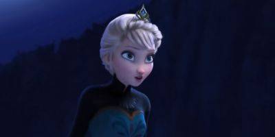 Josh Gad - Kristen Bell - Jonathan Groff - John Travolta - 'Frozen' Secrets Including the Actress First Cast as Elsa, Who Read for Anna & More - justjared.com