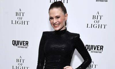 Anna Paquin opens up about challenging health issues at red carpet premiere - us.hola.com