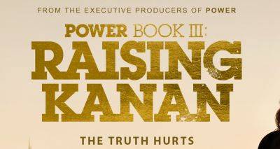 'Power Book III: Raising Kanan' Season 4 Cast - 4 Stars Confirmed to Return, 3 Stars Expected to Return & 2 Stars' Status Unkown - justjared.com - county Power