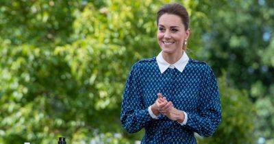 Royal Family - queen Elizabeth - William - Kate Middleton - princess Charlotte - prince Louis - prince William - Princess Kate overcame 'inherent shyness' to appear in cancer announcement video - ok.co.uk - county Prince George - county Prince William