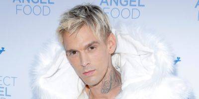 Aaron Carter - Aaron Carter's Sister Readies Posthumous Release of 'The Recovery Album' - Exclusive Details Revealed - justjared.com