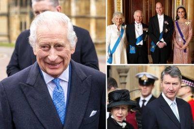 Royal Family - Charles - Charles Iii - Shocking King Charles emergency plan revealed: Royal commentator - nypost.com - Britain - Georgia - county King