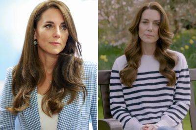 Royal Family - Kate Middleton - princess Anne - Kate Middleton suffers major setback after cancer diagnosis: opinion - nypost.com - Denmark - county Prince William