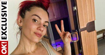 Dianne Buswell - Joe Sugg - Bobby Brazier - Max George - Inside Strictly's Dianne Buswell's health and fitness routine from yoga to ice baths - ok.co.uk - county Sussex