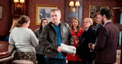 Corrie cast 'panic as ITV bosses cut hours and use less group scenes in bid to save cash' - ok.co.uk