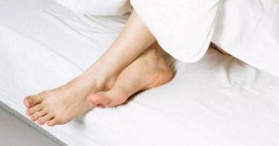 Red flag symptoms in your feet that could be warning signs of 'silent killer' disease - manchestereveningnews.co.uk - Usa - Britain
