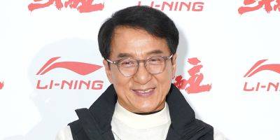 Jackie Chan - Jackie Chan Reassures Fans He Is Fine Amid Health Concerns, Explains Why He Looked Much Older in Recent Photos - justjared.com