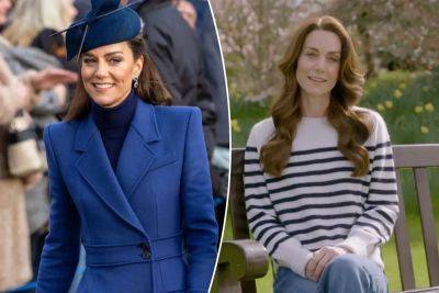 Royal Family - Kate Middleton - prince William - Charles - Charles Iii III (Iii) - How to send Kate Middleton a card as she battles cancer — and possibly get a reply - nypost.com - county Prince William