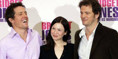 'Bridget Jones 4' Confirmed: 3 Stars Returning, 2 Join, & 1 Actor's Name Is Missing From Cast Lists! - justjared.com