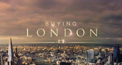 'Buying London' - Netflix Unveils Cast for New Real Estate Reality Series - justjared.com - city London - county Park