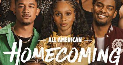 'All American: Homecoming' Season 3 Cast Changes - 1 Actor Promoted to Series Regular, 2 Stars Demoted & 6 Stars Return as Normal - justjared.com - Usa