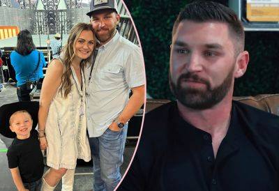 TikToker Taylor Odlozil Shares Wife Haley’s Last Words To Their 4-Year-Old Son Before Her Death From Ovarian Cancer - perezhilton.com