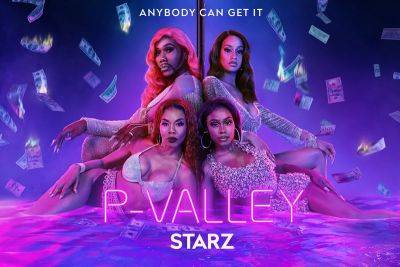 'P-Valley' Season 3 Cast Updates: 12 Actors Expected to Return, 1 Star Leaving, 3 Promoted to Regulars - justjared.com