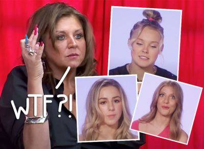 Abby Lee Miller Salty AF After Not Being Invited To Dance Moms Reunion -- Says Cast 'Can't Face Me'! - perezhilton.com - Reunion