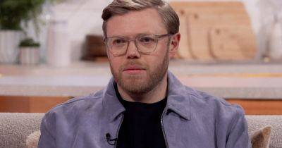 Josh Widdicombe - Rob Beckett - BAFTA host Rob Beckett's secret health battle that almost ended in tragedy - 'I wanted to die' - ok.co.uk - city Cape Town