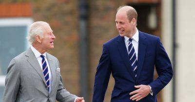 prince Harry - prince William - Charles - Charles Iii III (Iii) - King Charles reveals he's lost vital sense as he opens up about side-effects of cancer treatment for first time - ok.co.uk - Iraq - Britain - Afghanistan - county Prince William