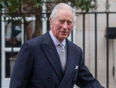 Williams - queen Camilla - Charles Iii III (Iii) - King Charles Suffering From THIS Challenging Side Effect Of Cancer Treatment - perezhilton.com - Britain - county Prince William