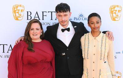 ‘Baby Reindeer’ cast walk BAFTA red carpet amid legal threats from ‘real-life’ Martha - nme.com