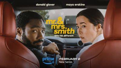 Jennifer Salke - 'Mr. & Mrs. Smith' Renewed for Season 2, Major Cast Change Anticipated as 2 Stars Reportedly Exit - justjared.com