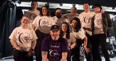 Funk and soul band will put a "positive spin" on Cancer Research event in Ayrshire - dailyrecord.co.uk - Britain - Scotland - city Dublin - county Wilson